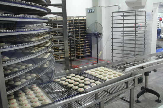 面包蛋撻生產(chǎn)線 面包蛋撻生產(chǎn)線