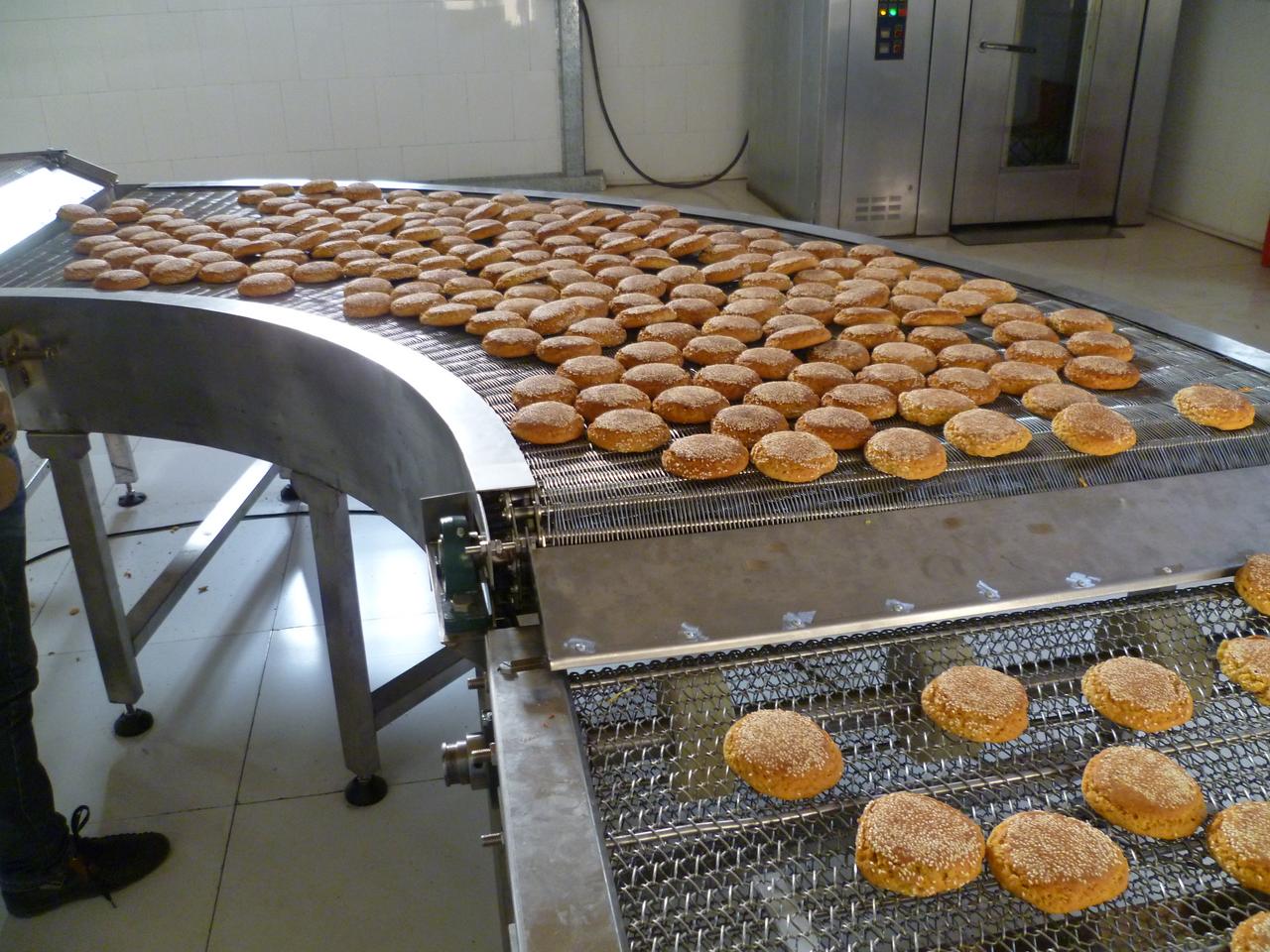 餅干生產(chǎn)線 餅干生產(chǎn)線