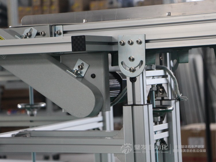 小型非標皮帶輸送機 小型非標皮帶輸送機