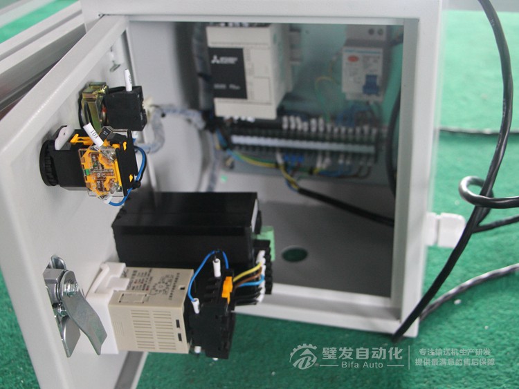 小型非標皮帶輸送機 小型非標皮帶輸送機