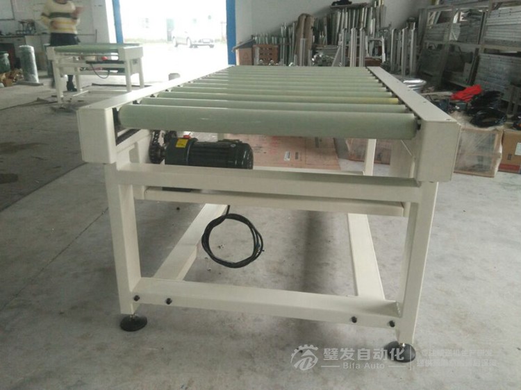 包膠動(dòng)力滾筒線 包膠動(dòng)力滾筒線