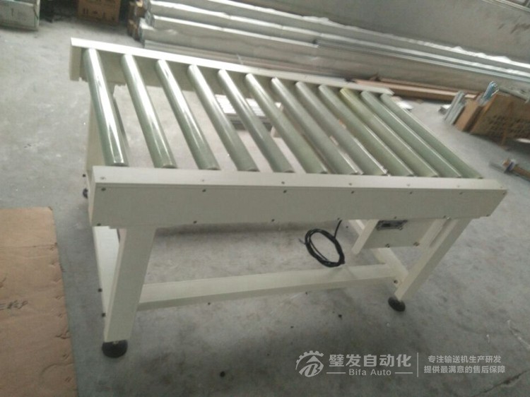 包膠動(dòng)力滾筒線 包膠動(dòng)力滾筒線