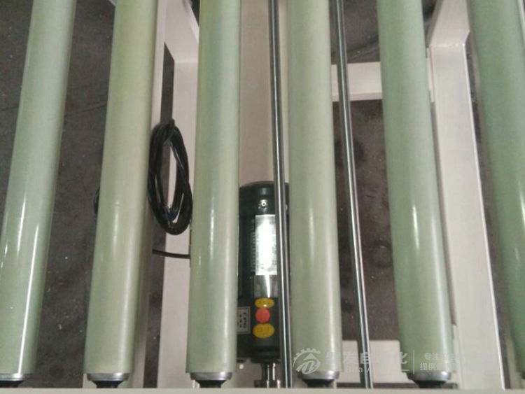 包膠動(dòng)力滾筒線 包膠動(dòng)力滾筒線