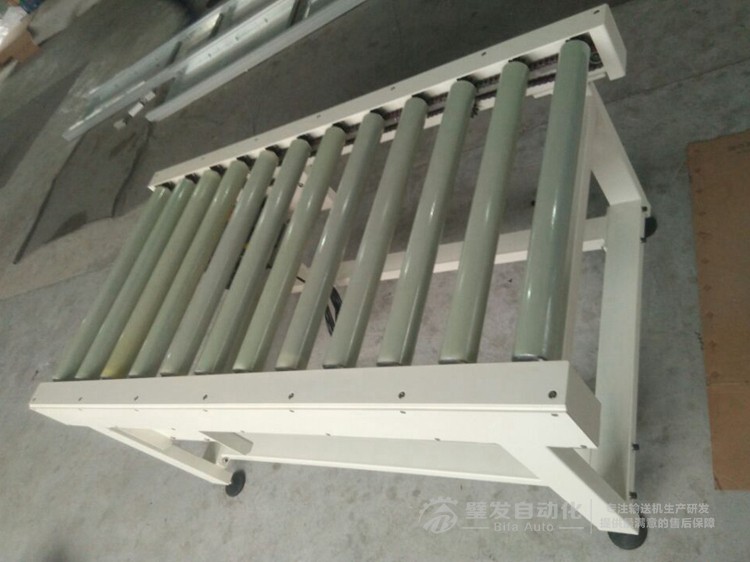 包膠動(dòng)力滾筒線 包膠動(dòng)力滾筒線