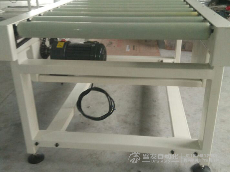 包膠動(dòng)力滾筒線 包膠動(dòng)力滾筒線