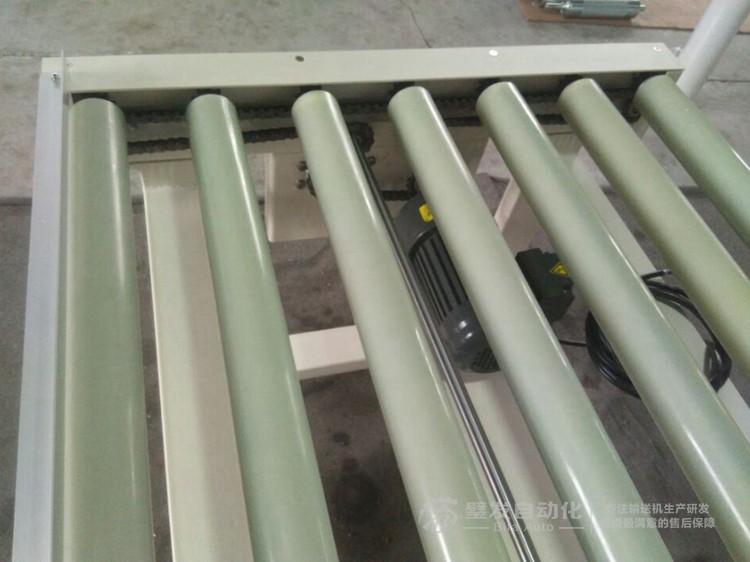 包膠動(dòng)力滾筒線 包膠動(dòng)力滾筒線