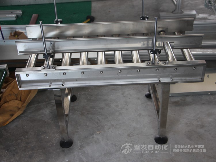 無動力滾筒輸送機 無動力滾筒輸送機