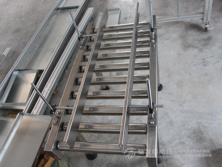 無動力滾筒輸送機 無動力滾筒輸送機