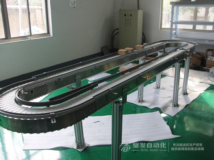 龍骨鏈板輸送機 龍骨鏈板輸送機