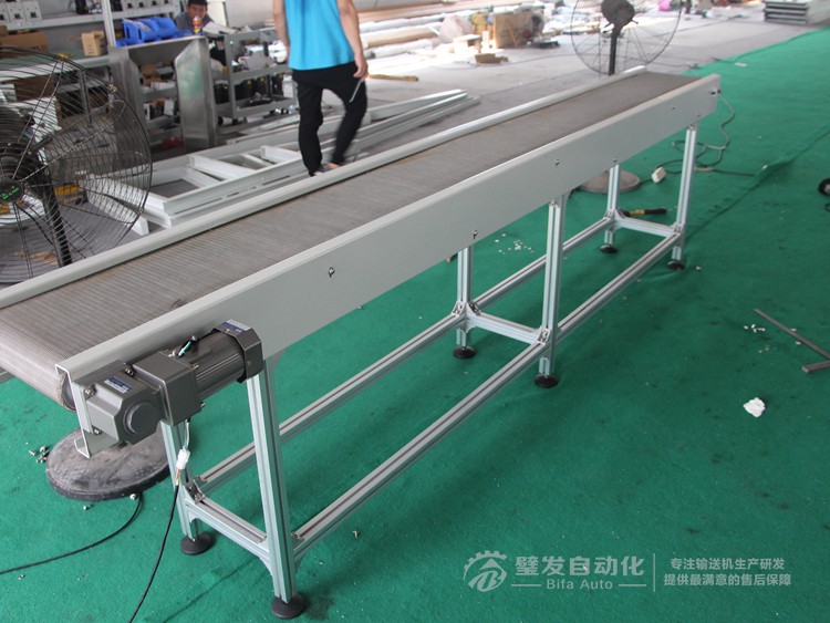 不銹鋼網鏈輸送機 不銹鋼網鏈輸送機