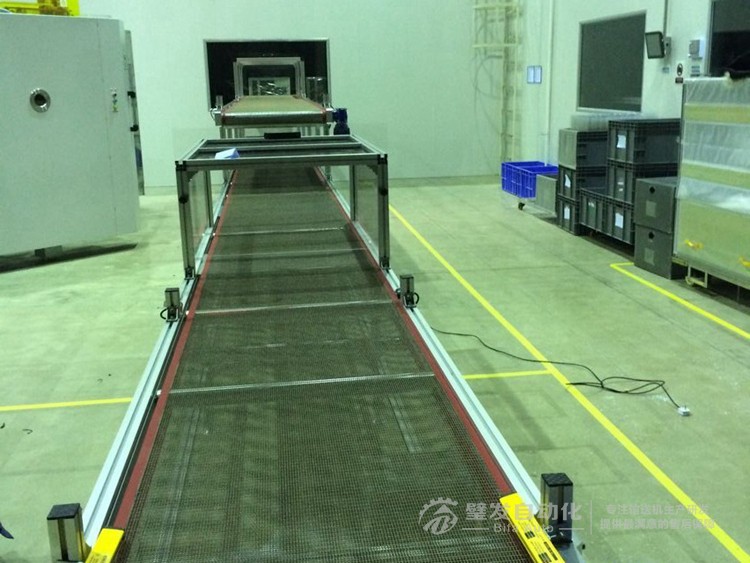 雙層鐵佛龍輸送線 雙層鐵佛龍輸送線