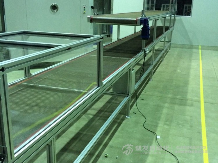 雙層鐵佛龍輸送線 雙層鐵佛龍輸送線