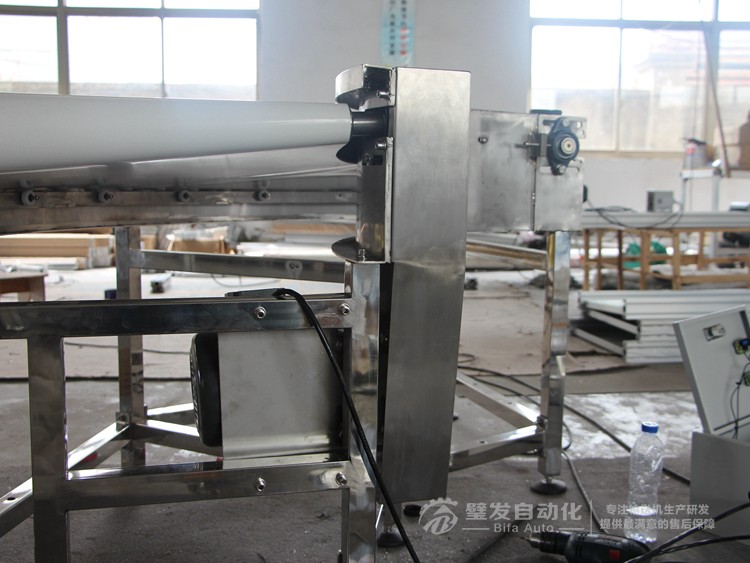 整機不銹鋼90度轉彎機 整機不銹鋼90度轉彎機