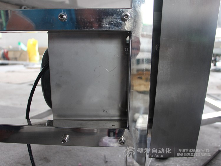 整機不銹鋼90度轉彎機 整機不銹鋼90度轉彎機