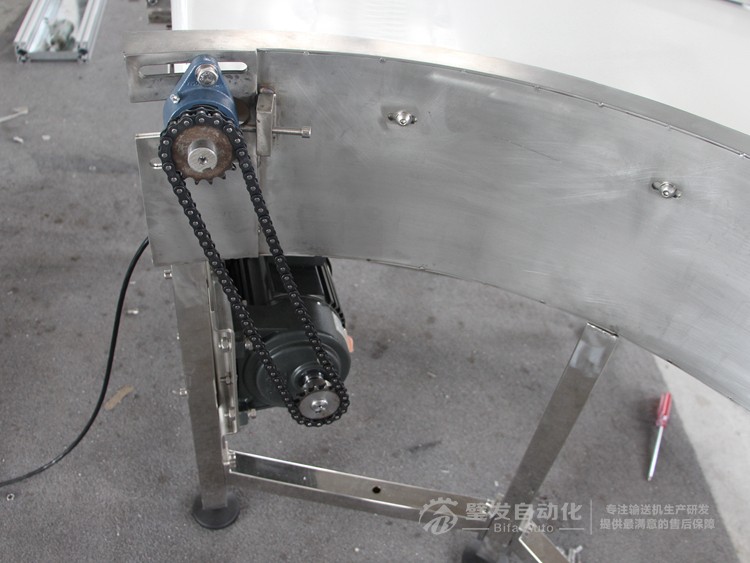 整機不銹鋼90度轉彎機 整機不銹鋼90度轉彎機