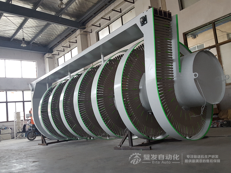 垂直螺旋輸送機(jī) 垂直螺旋輸送機(jī)