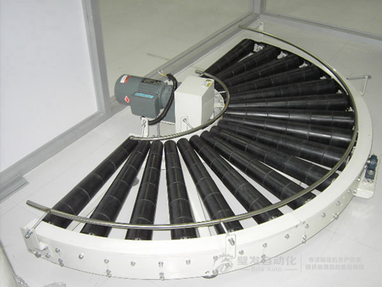 180度滾筒轉彎機 180度滾筒轉彎機